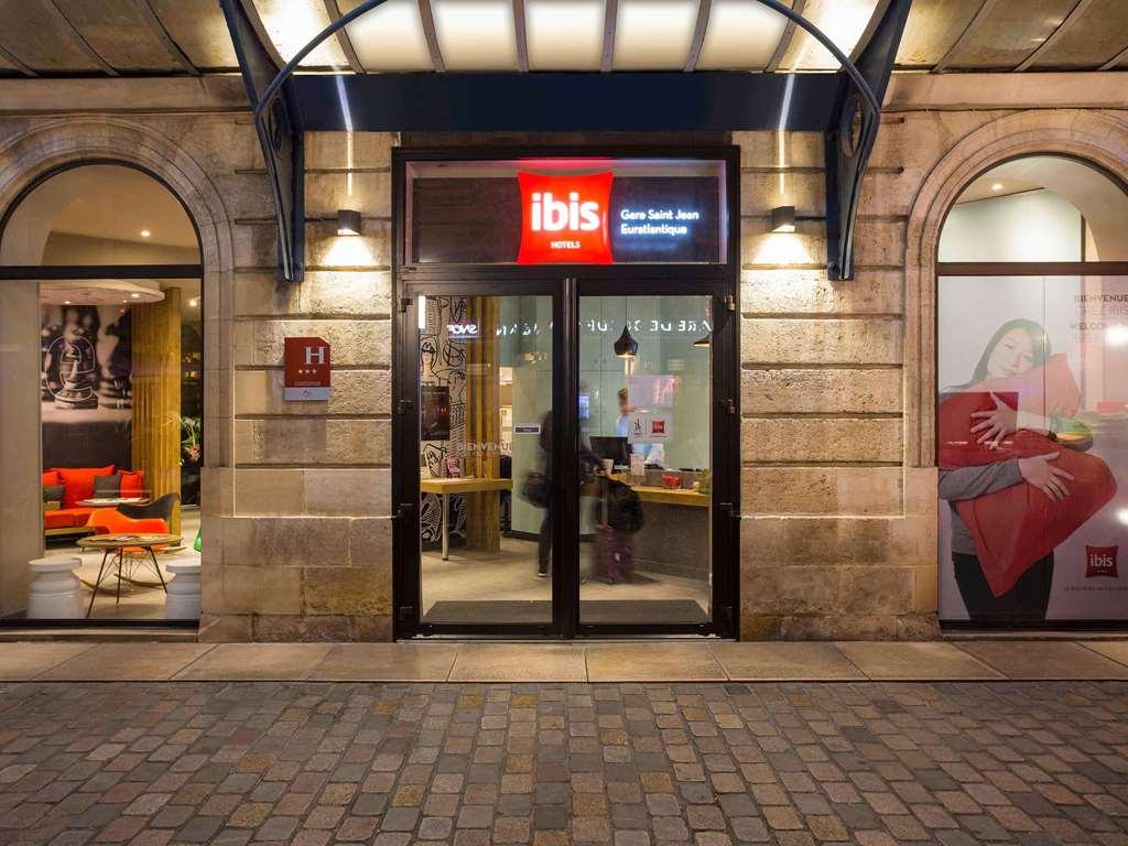 מלון Ibis Bordeaux Centre Gare Saint Jean Euratlantique מראה חיצוני תמונה
